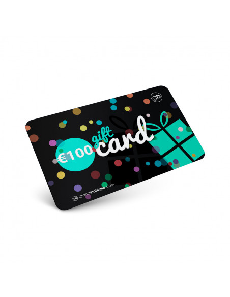 Gift Card 100€