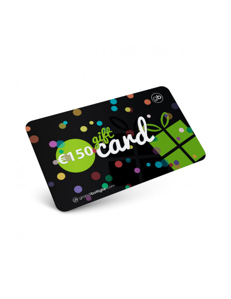 Gift Card 150€