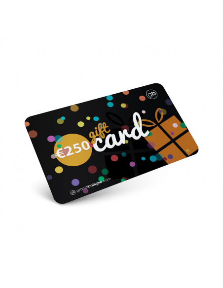 Gift Card 250€