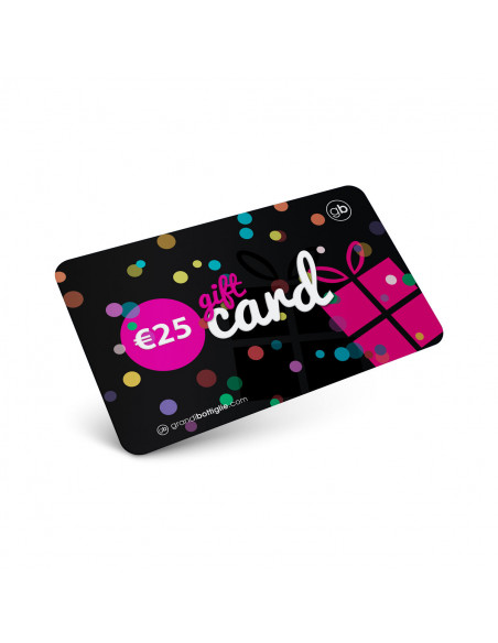 Gift Card 25€
