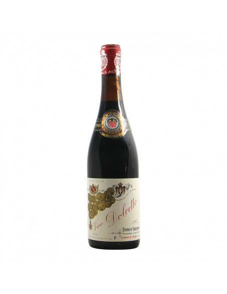 DOLCETTO 1970 SERAFINO