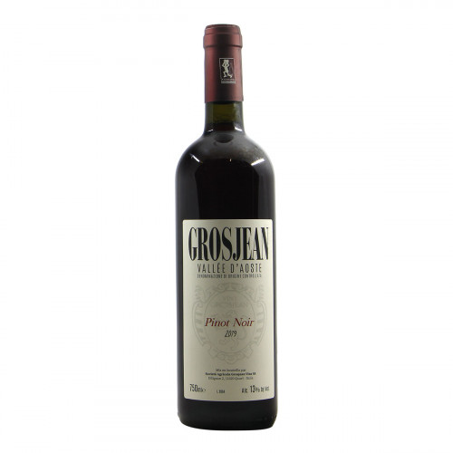 Pinot Noir 2019 Grosjean