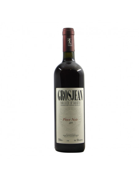 Pinot Noir 2019 Grosjean