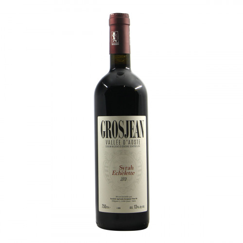 Syrah Echelette 2018 Grosjean
