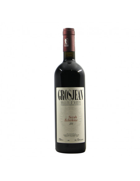 Syrah Echelette 2018 Grosjean