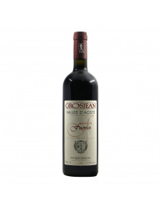 Fumin Vigne Rovettaz 2017 Grosjean