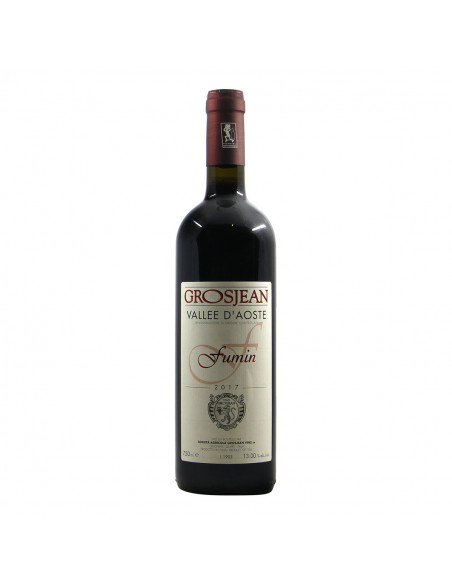 Fumin Vigne Rovettaz 2017 Grosjean