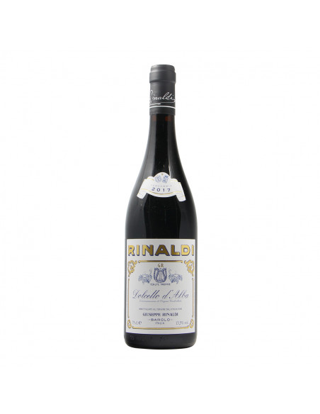 Giuseppe Rinaldi Dolcetto d'Alba 2017 Grandi Bottiglie