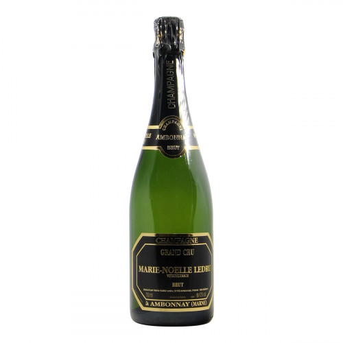 Marie Noelle Ledru Champagne Brut Grand Cru Grandi Bottiglie