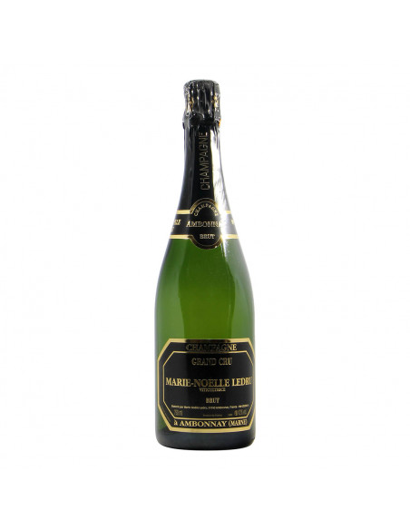 Marie Noelle Ledru Champagne Brut Grand Cru Grandi Bottiglie