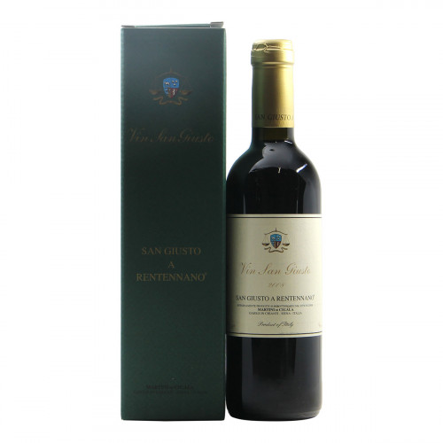 Vin San Giusto a Rentennano 2008 San Giusto a Rentennano
