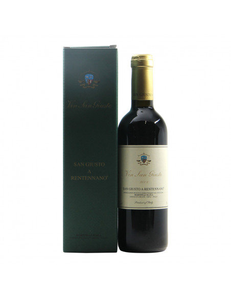 Vin San Giusto a Rentennano 2008 San Giusto a Rentennano