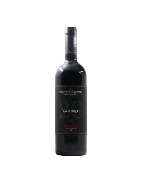 Nambrot 2016 Tenuta di Ghizzano