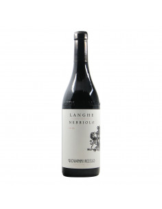 Giovanni Rosso Langhe Nebbiolo 2018 Grandi Bottiglie