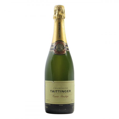 Taittinger Champagne Cuvee Prestige Old Grandi Bottiglie