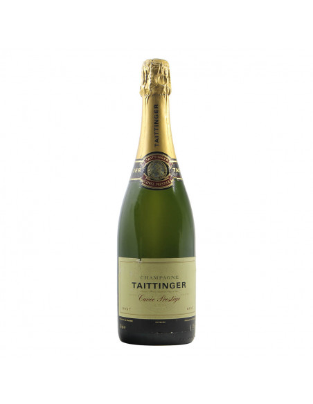 Taittinger Champagne Cuvee Prestige Old Grandi Bottiglie