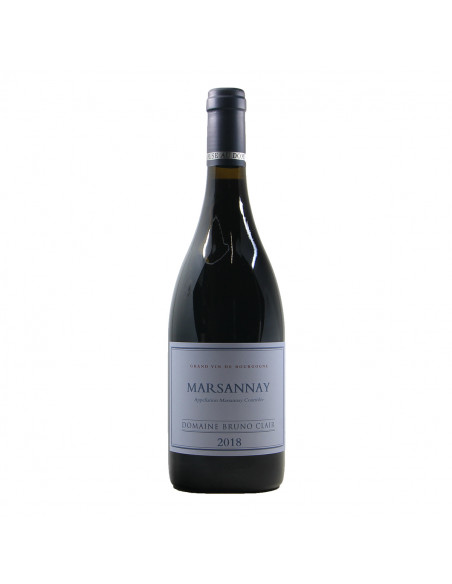 Domaine Bruno Clair Marsannay 2018 Grandi Bottiglie