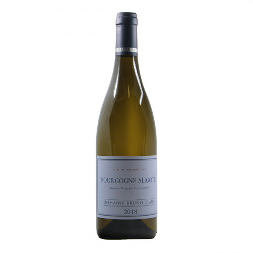 Domaine Bruno Clair Bourgogne Aligotè 2018 Grandi Bottiglie