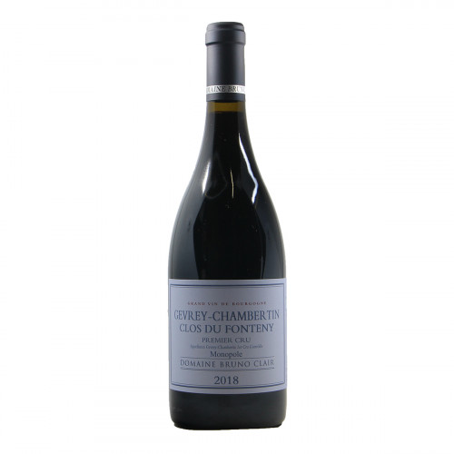 GEVREY CHAMBERTIN 1ER CRU CLOS DU...