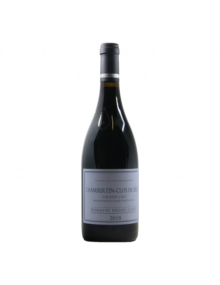 Chambertin- Clos de Bèze Grand Cru 2018 Grandi Bottiglie
