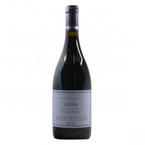 Domaine Bruno Clair Fixin Champ-Perdrix 2018 Grandi Bottiglie