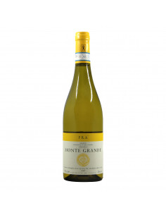 Graziano Pra Soave Classico Monte Grande 2018 Grandi Bottiglie
