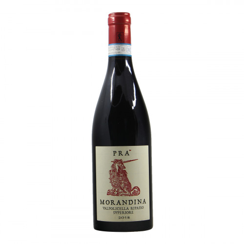 Graziano Pra Valpolicella Classico Superiore 2018 Grandi Bottiglie