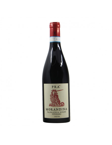 Graziano Pra Valpolicella Classico Superiore 2018 Grandi Bottiglie