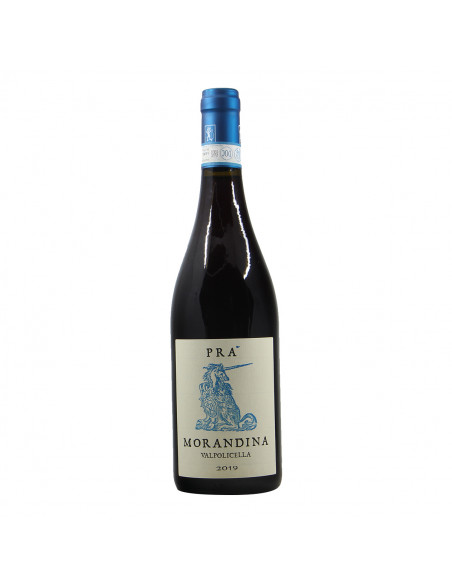 Graziano Pra Valpolicella Morandina 2019 Grandi bottiglie