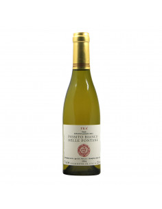 Graziano Pra Passito Bianco delle Fontane 2014 Grandi Bottiglie