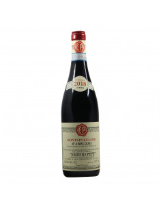 Emidio Pepe Montepulciano D'Abruzzo 2018 Grandi Bottiglie