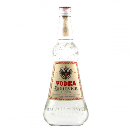 VODKA KEGLEVICH OLD STOCK