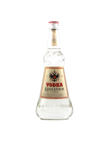 VODKA KEGLEVICH OLD STOCK