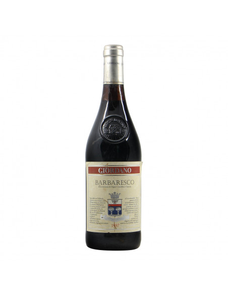 Giordano Barbaresco 1997 Grandi Bottiglie