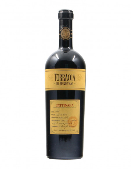 GATTINARA 2014 TORRACCIA DEL PIANTAVIGNA Grandi Bottiglie