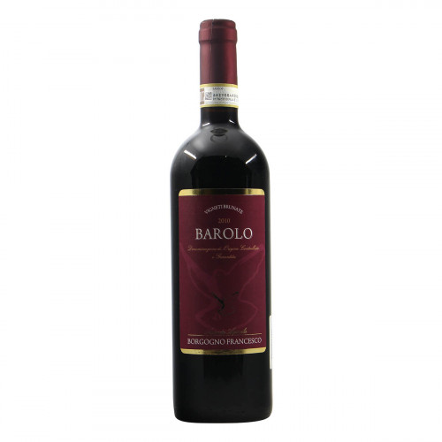 Barolo Brunate 2010 Francesco Borgogno