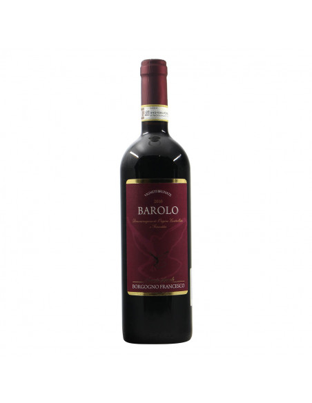 Barolo Brunate 2010 Francesco Borgogno