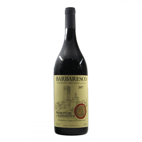 Barbaresco Magnum 2017 Produttori del Barbaresco