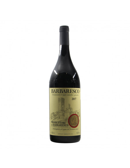 Barbaresco Magnum 2017 Produttori del Barbaresco