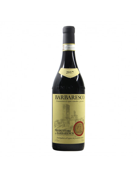 Produttori del Barbaresco Barbaresco 2017 Grandi Bottiglie
