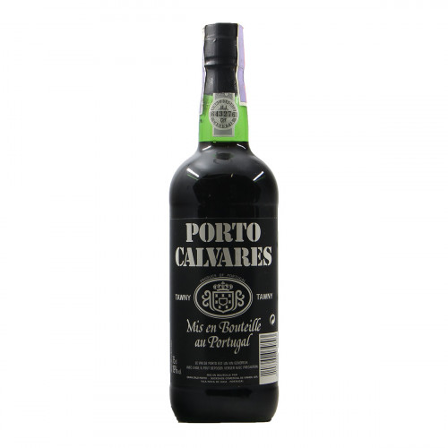 Porto Calvares Tawny Grandi Bottiglie