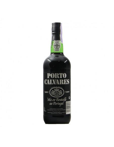 Porto Calvares Tawny Grandi Bottiglie