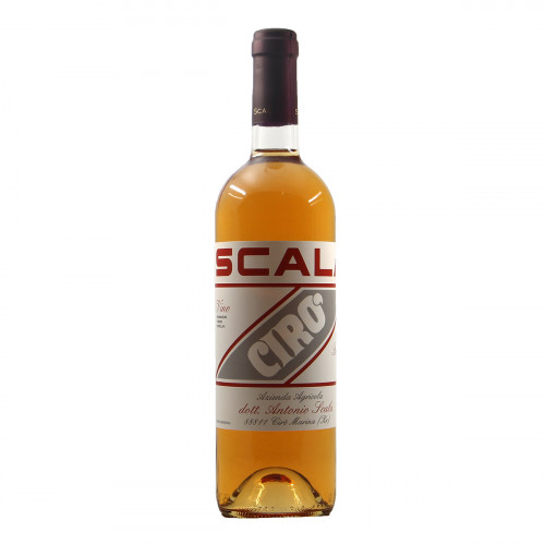 Scala Cirò Rosato 2019 Grandi Bottiglie