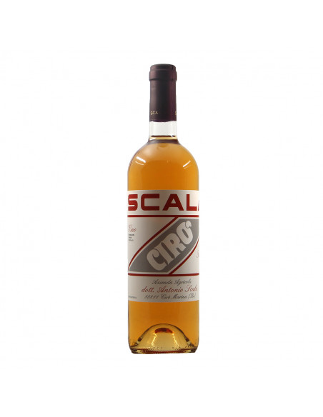 Scala Cirò Rosato 2019 Grandi Bottiglie