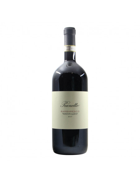 Prunotto Barbaresco Magnum 2017 Grandi Bottiglie