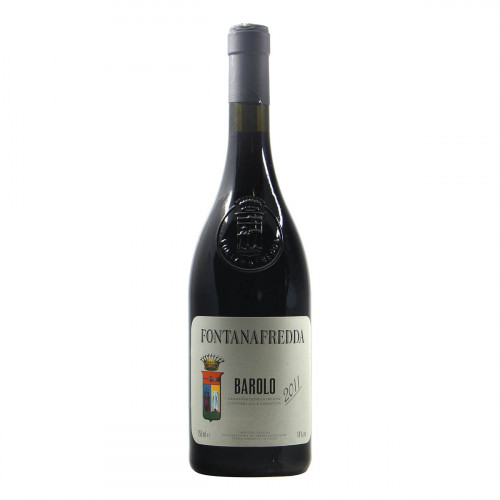 Barolo 2011 Fontanafredda