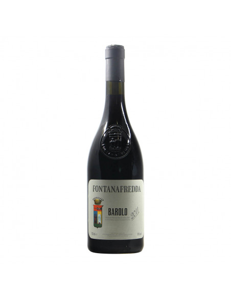 Barolo 2011 Fontanafredda
