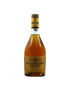 Brandy Stravecchio Fratelli Branca