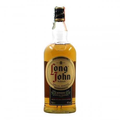 Long John Whisky Special Reserve Grandi Bottiglie