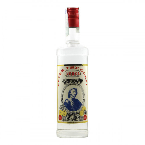 Vodka Peter The Great